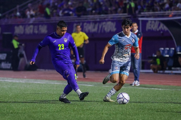 Racing de Veracruz listo para buscar su pase a Semifinales en la Liga Premier 
