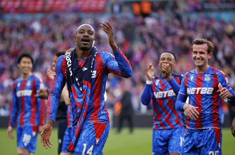 Crystal Palace sorprende y se mete a la Final de la FA Cup, buscará ganarla por primera vez