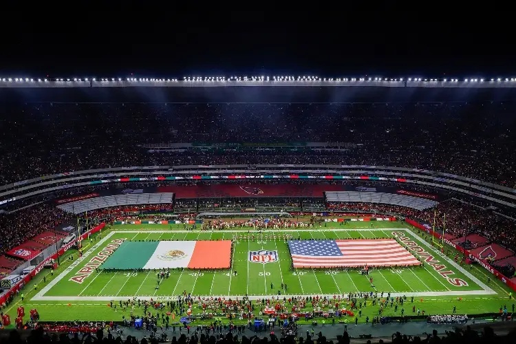 La NFL recorre México y cuatro países más en el Draft 2025