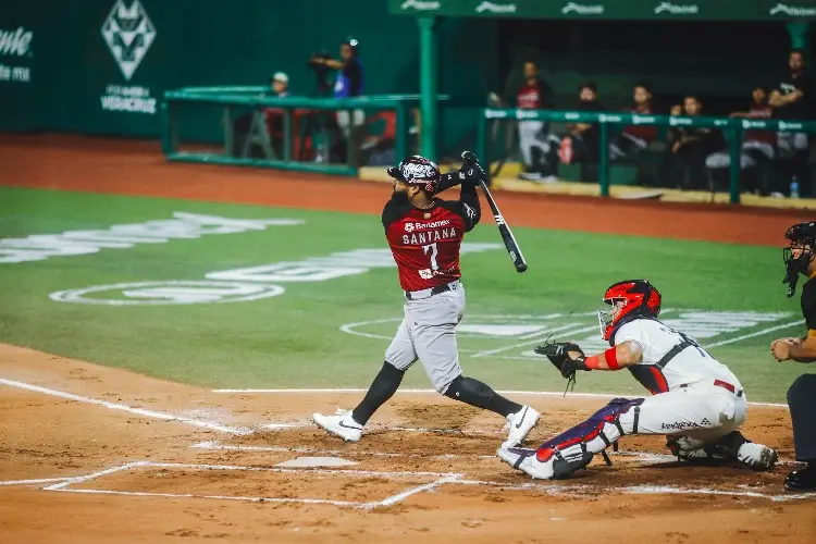 Guerreros le empata la serie a El Águila