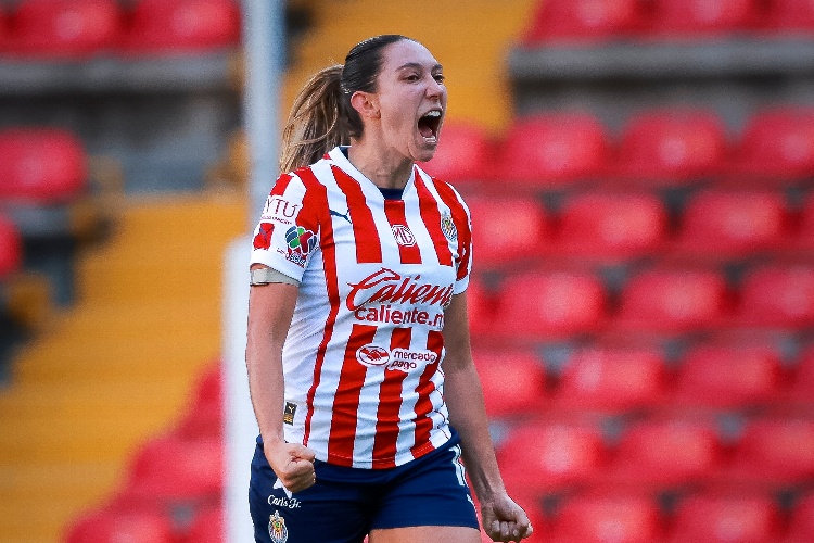Chivas se mete a la semifinales de la Liga MX Femenil