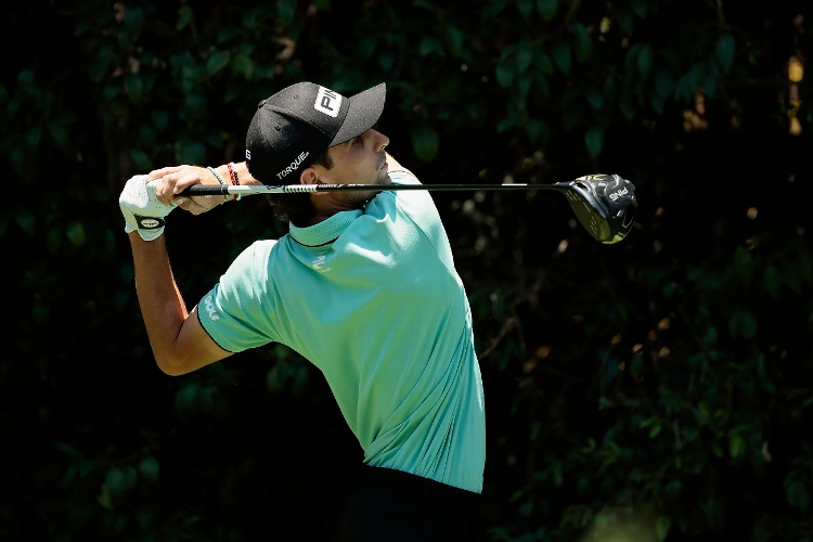 Joaquín Niemann conquista el LIV Golf México 