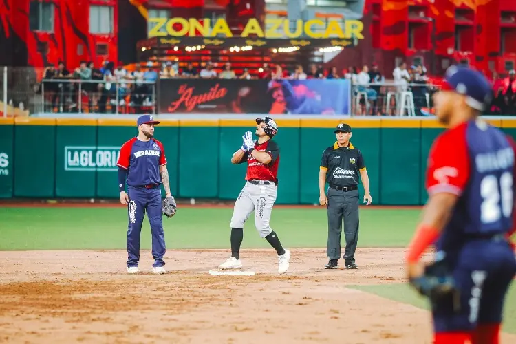 El Águila de Veracruz se desploma y pierde la serie ante Oaxaca