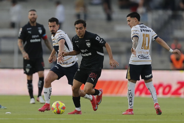 Rayados vs Pumas por el último boleto a la liguilla 