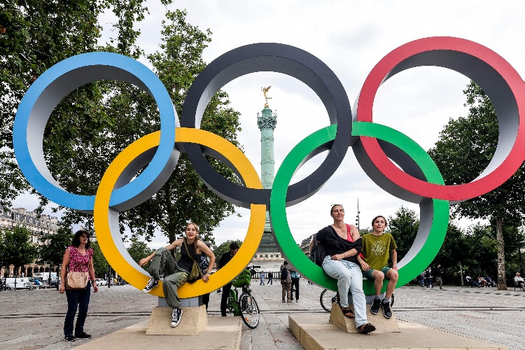 Londres alza la mano para volver a ser sede de los Juegos Olímpicos