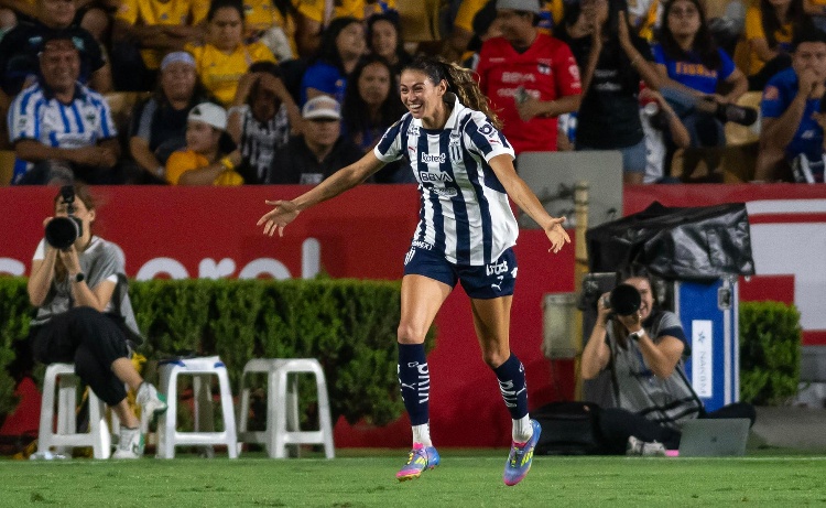Con gol de último minuto, Rayadas elimina a Tigres en la liguilla de la Liga MX Femenil