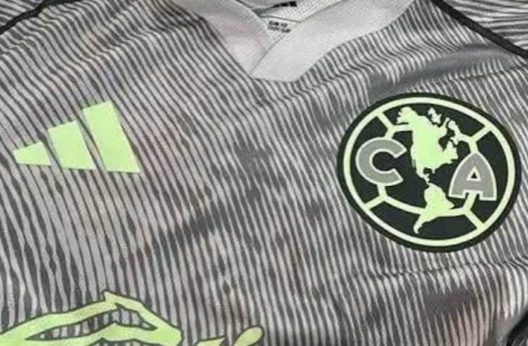 Filtran nuevo uniforme del América en su regreso a Adidas (FOTO)
