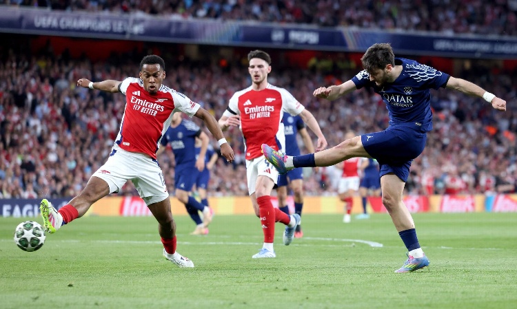 Champions: ¡PSG pega primero y toma ventaja rumbo a la Final!