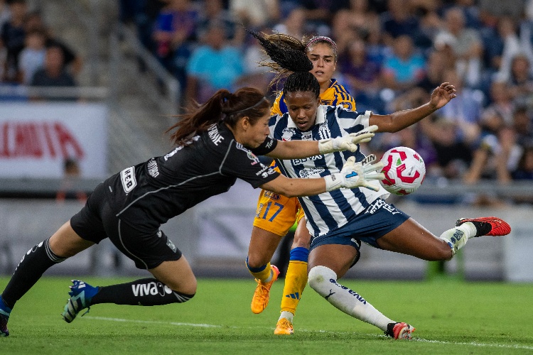 Así se jugarán las Semifinales en la Liga MX Femenil, listos días y horarios 