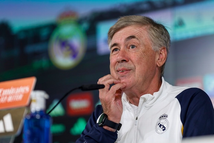 ¡Se acabó! Ancelotti ya no es opción en Brasil, podría terminar en Arabia