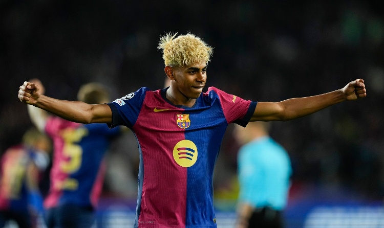 Lamine Yamal toma fuerza y ya se ve en la Final de la Champions League 