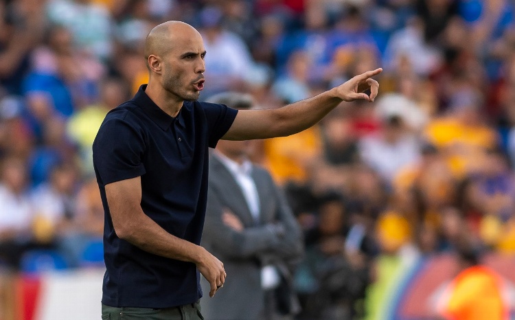 Guido Pizarro se ilusiona con obtener el pase a la Final de la Concachampions