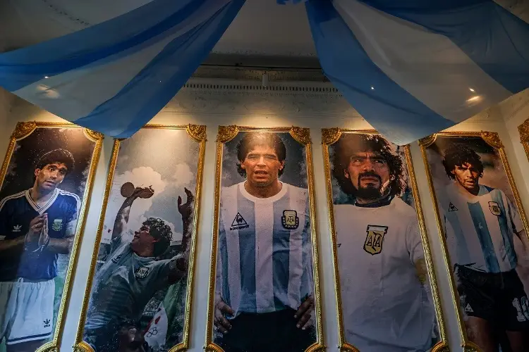 Investigan a la última clínica donde estuvo Maradona por contradicciones en juicio 