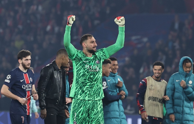 Donnarumma fue clave para que el PSG avance a la Final de la Champions League, Arsenal lo reconoce