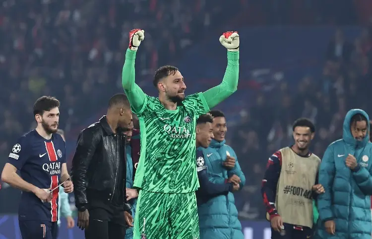 Donnarumma fue clave para que el PSG avance a la Final de la Champions League, Arsenal lo reconoce