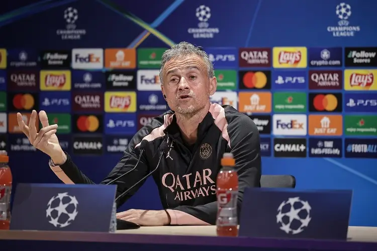 Esto dijo Luis Enrique tras avanzar a la Final de la Champions League con el PSG