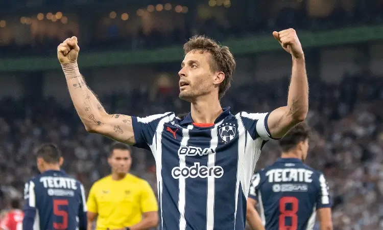 En una lluvia de goles, Rayados toma ventaja ante Toluca en la liguilla 