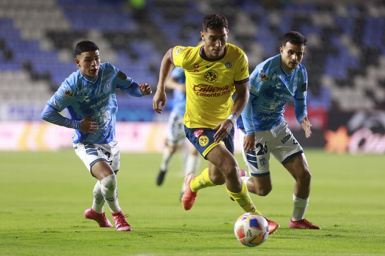 América no puede contra Pachuca en la ida de los Cuartos de Final 