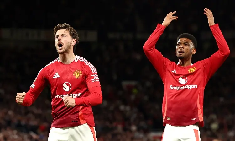Manchester United solo piensa en ganar la Europa League