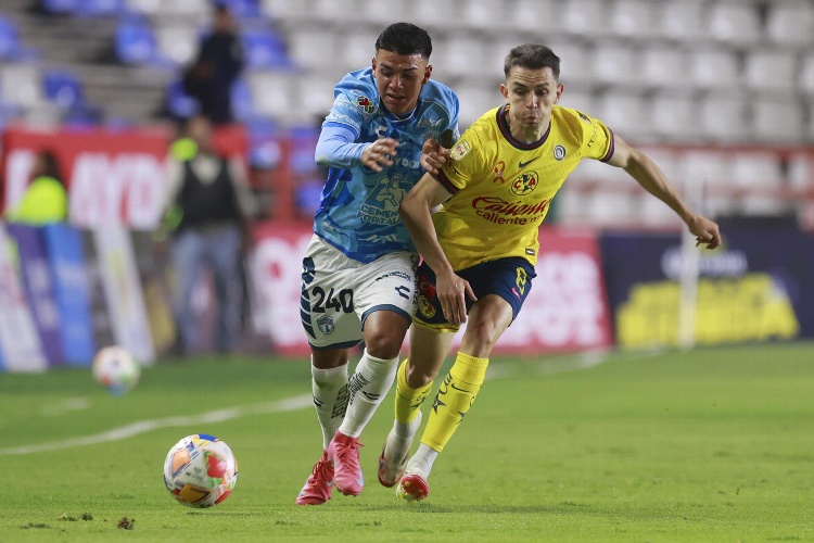 Henry Martín reconoce que América está nervioso por enfrentar a Pachuca en la liguila 
