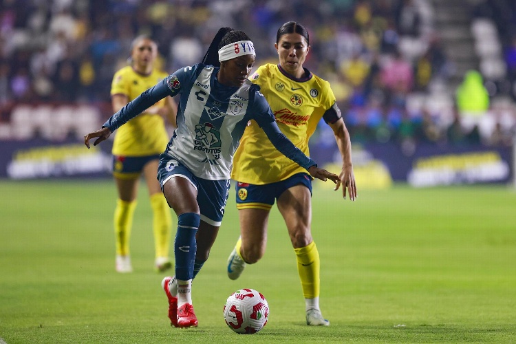 Pachuca destroza al América en la Final de la Liga MX Femenil