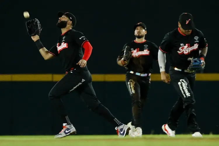 El Águila de Veracruz vuelve a perder con los Leones de Yucatán