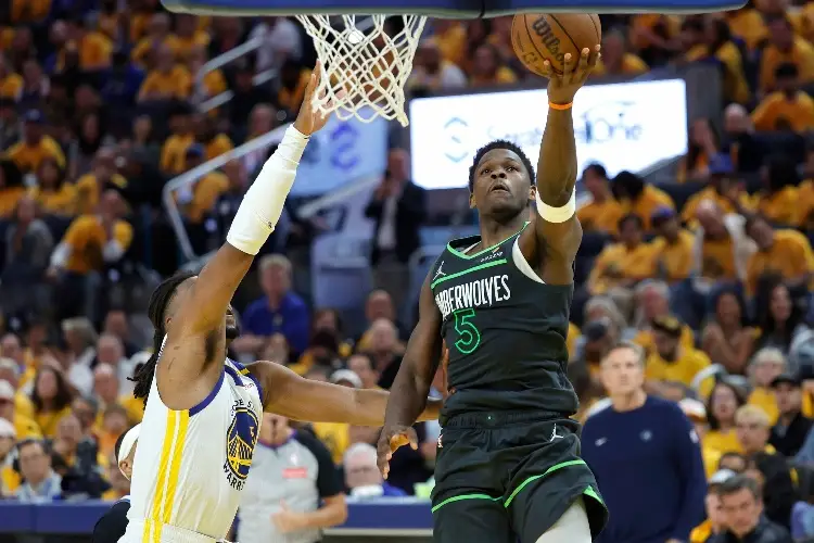 NBA: Los Wolves escapan a última hora de la trampa de los Warriors