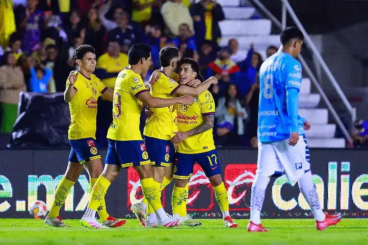 ¡América cobra venganza con Pachuca y se mete a las semifinales!