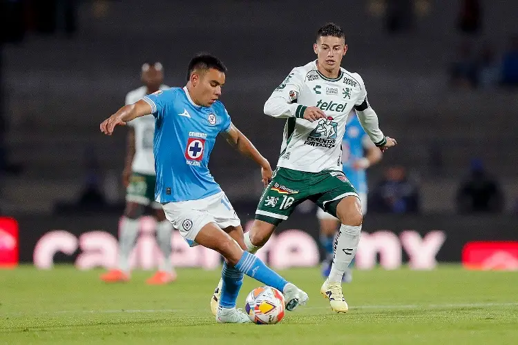 Cruz Azul elimina a León y se cita con el América en Semifinales 
