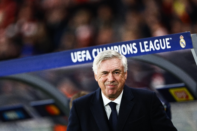 Ancelotti, el cuarto extranjero en dirigir a la selección de Brasil en toda su historia