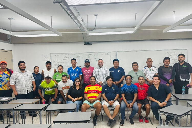 La Liga Pirata Fuente celebra Asamblea Mensual rumbo a la Liguilla 2024-25