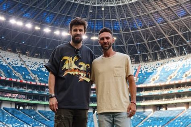 ¿Viene Gerard Piqué a Veracruz? Esto es lo que se sabe