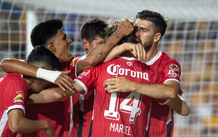 Liga MX: Toluca con todo a favor para estar en la Final