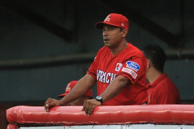 ¡Pedro Meré será el nuevo Manager de El Águila de Veracruz!