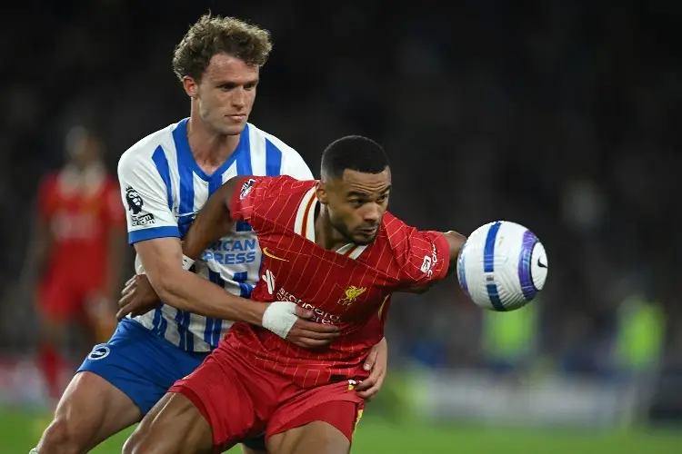 Liverpool se desentiende de la Premier League tras ser campeón y pierde ante Brighton 