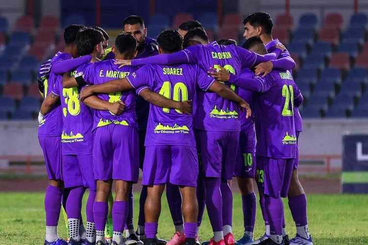 Orrantia jugará en el Racing de Veracruz