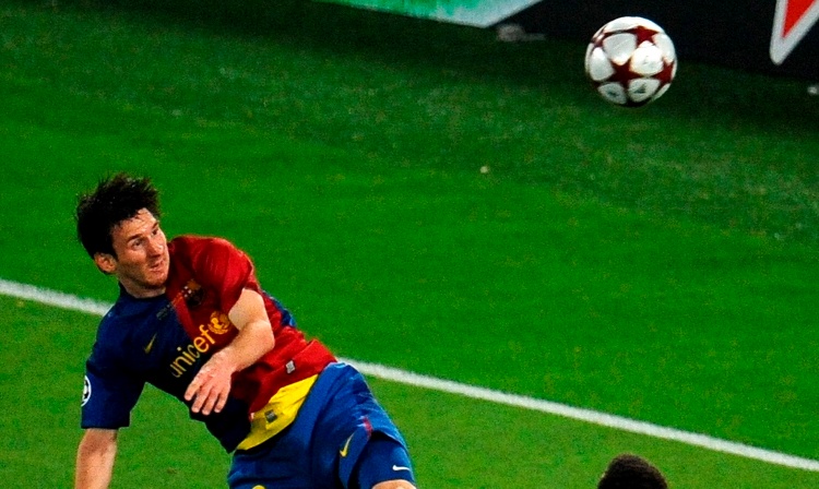 Messi eligió su gol favorito (VIDEO)