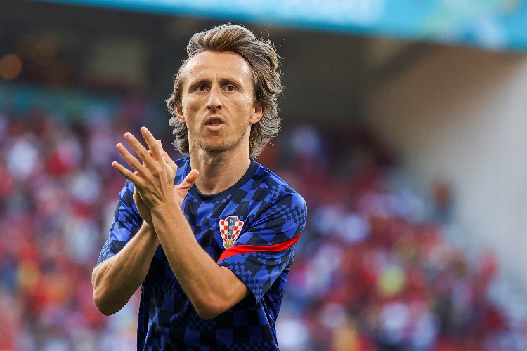 Croacia espera a Luka Modric para el Mundial 2026