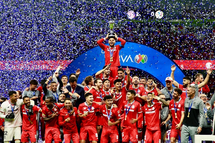 ¡Se acabó el dominio de América! Toluca es CAMPEÓN de la Liga MX 