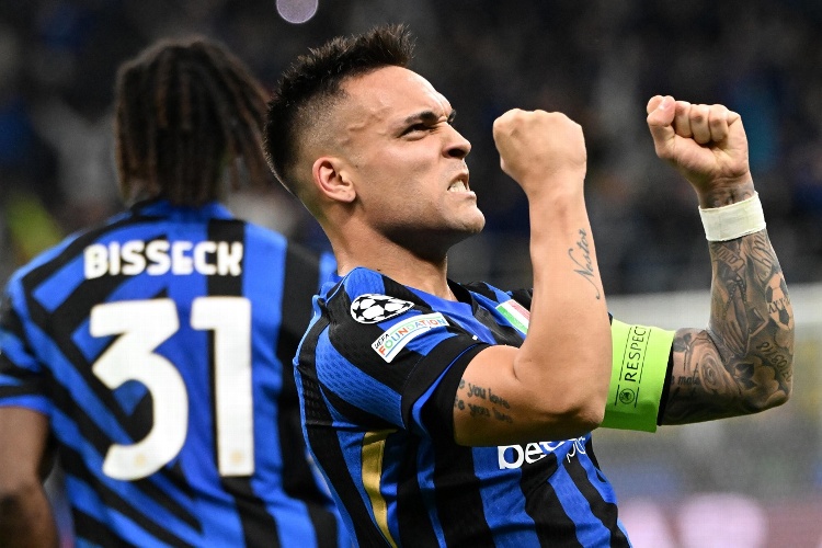 Inter de Milán ya saborea enfrentarse a Monterrey en el Mundial de Clubes 