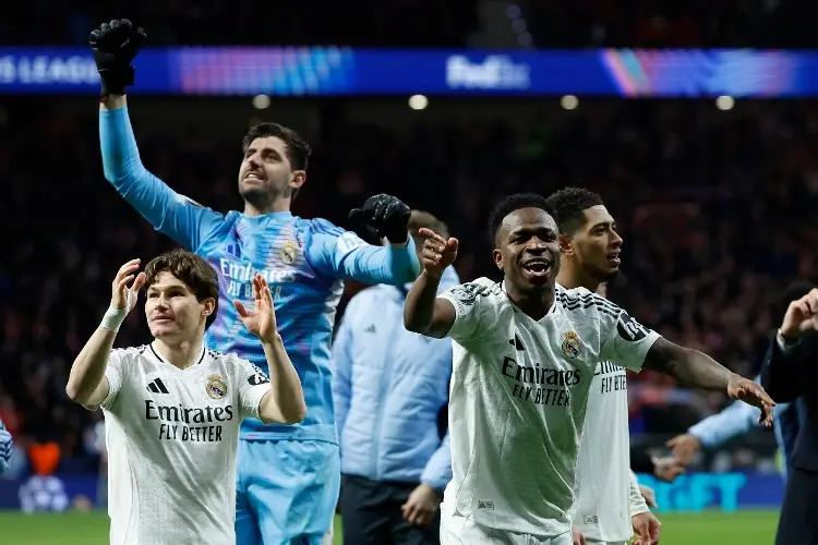 Real Madrid es el club más valioso de todo el mundo 