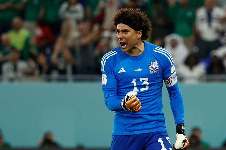 ¡Ochoa y 25 más! Guillermo Ochoa lidera convocatoria del Tri rumbo a la Copa Oro 