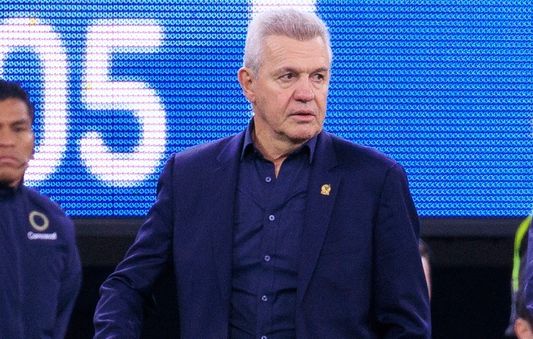 Objetivo es la Copa del Mundo, advierte 'Vasco' Aguirre