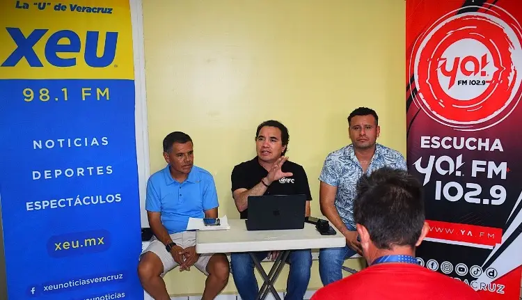 Más de 30 equipos se han inscrito al Torneo Cuadrangular Infantil de Fútbol 2025
