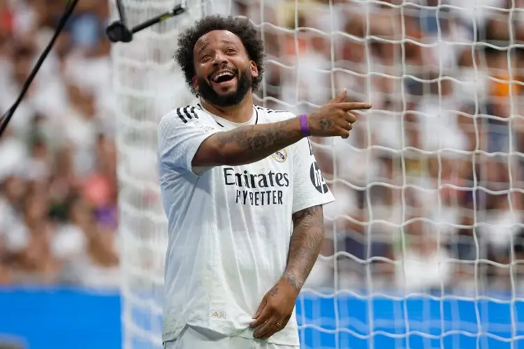 Marcelo ve al Real Madrid como favorito a ganar el Mundial de Clubes 