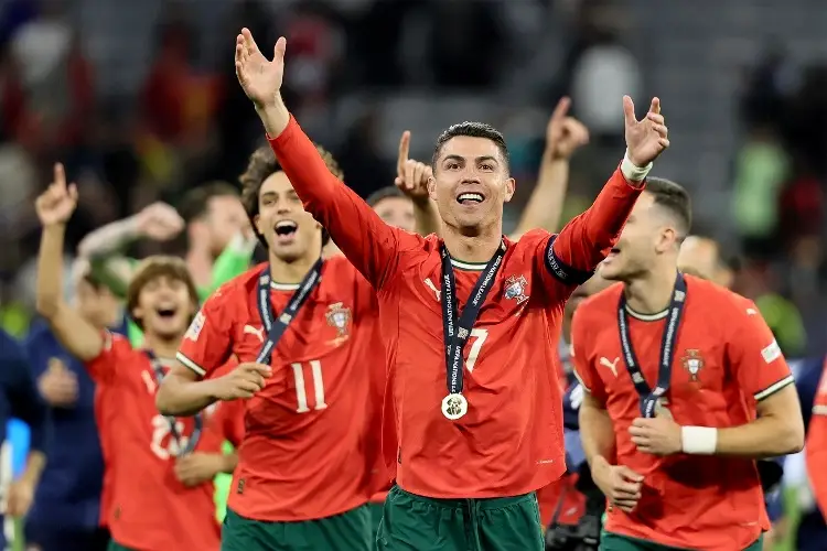 Portugal se entusiasma con hacer un gran Mundial en 2026