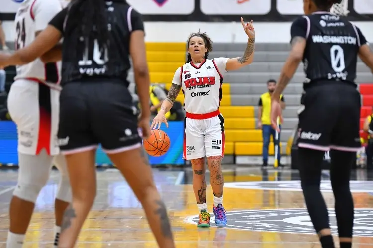 Las Rojas de Veracruz ya tienen rival y fechas para los Playoffs en la LNBPF 