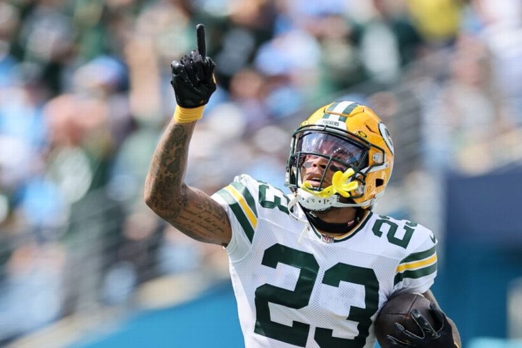 NFL: Jaire Alexander despedido de los Green Bay Packers