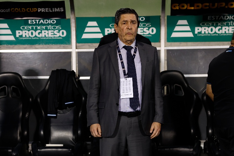 Luis Fernando Tena y Guatemala son goleados por Jamaica rumbo al Mundial 2026
