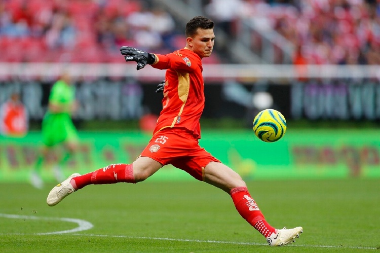 Oficial: Sebastián Jurado disputará el Mundial de Clubes y jugará ante Real Madrid 